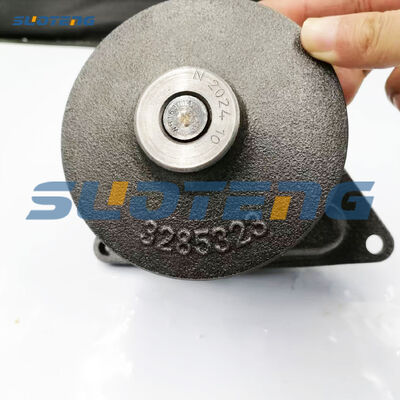 3285323 R305LC7 এক্সকাভেটরের জন্য ওয়াটার পাম্প