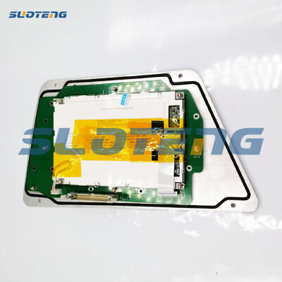 950G লোডার কন্ট্রোল প্যানেল ডিসপ্লে