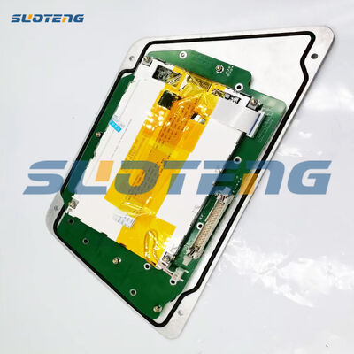 950G লোডার কন্ট্রোল প্যানেল ডিসপ্লে