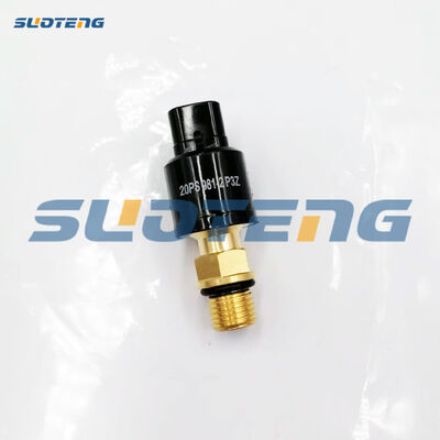 R215-7 এক্সকাভেটরের জন্য 20PS981-2 প্রেসার সুইচ সেন্সর