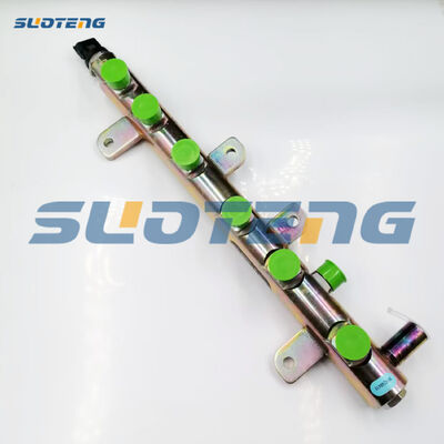 397-8448 3978448 QSB6.7 ইঞ্জিনের জন্য জ্বালানী Manifold