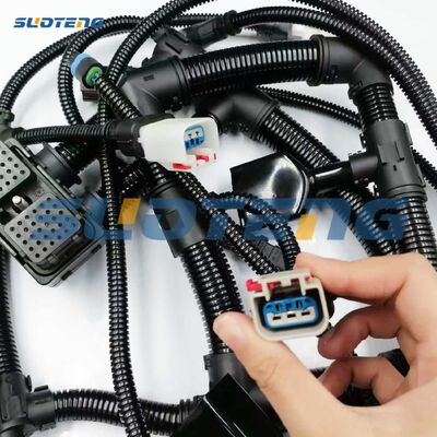 6754-81-9520 PC200-8 এক্সক্যাভারের জন্য ওয়্যারিং হারনেস