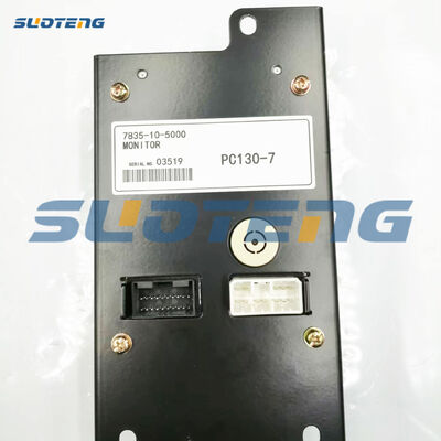 7835-10-5000 7835105000 Monitor for PC130 Excavator