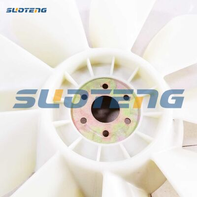 PC200-6 এক্সকাভেটরের জন্য Z620-51-89-9 ফ্যান ব্লেড