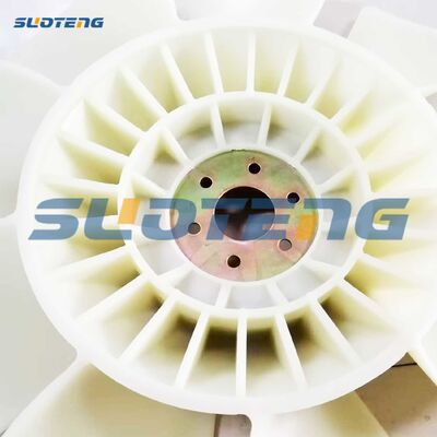 PC200-6 এক্সকাভেটরের জন্য Z620-51-89-9 ফ্যান ব্লেড