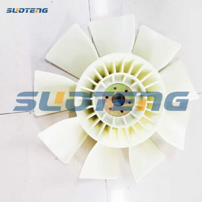 PC200-6 এক্সকাভেটরের জন্য Z620-51-89-9 ফ্যান ব্লেড