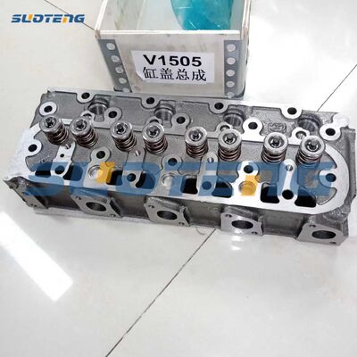 V1505 ইঞ্জিনের জন্য সিলিন্ডার হেড অ্যাসি