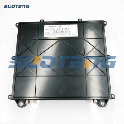 SK380-10 এক্সকাভেটরের জন্য LC22E00336F3 কন্ট্রোলার ECU