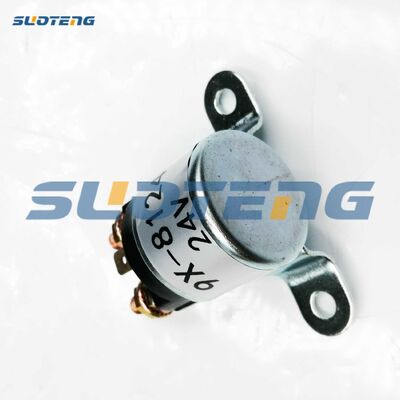 E320B এক্সকাভেটরের জন্য 9X-8124 9X8124 সুইচ হিটার