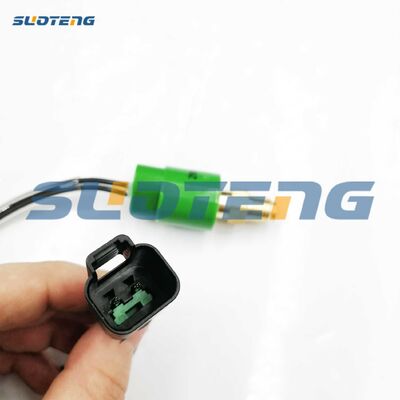 E320C খননকারীর জন্য 20PS767-9 তেল চাপ সুইচ সেন্সর
