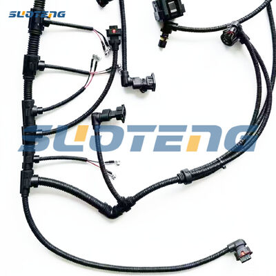 0421-1143 04211143 EC140B EC160B Excavator Parts এর জন্য ইঞ্জিন হার্নেস