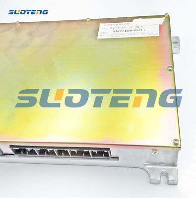 YN22E00492F7 Controller for SK200-8 Excavator