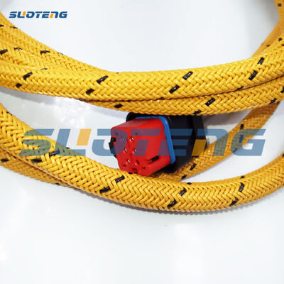 267-8020 2678020 E324D এক্সকাভেটরের জন্য তারের জোতা
