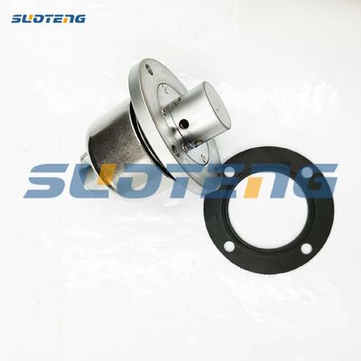 EC140B খননকারীদের জন্য 31EE-02100 ফুয়েল ট্যাঙ্ক ক্যাপ