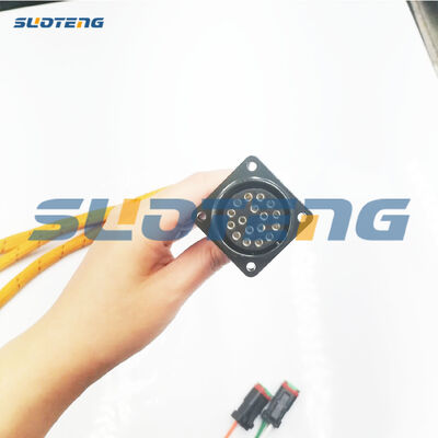 205-4626 2054626 D7R II D6N D6R II D5N ট্র্যাক-টাইপ ট্র্যাক্টরের জন্য ওয়্যারিং হার্ন
