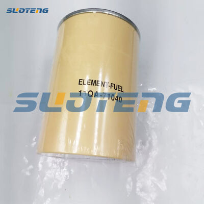 11QA-71040 R110VS R130VS R150VS R215VS R225VS R265VS R275VS R385LC-9T R385L এক্সকাভেটরের জন্য হাইড্রোলিক তেল ফিল্টার