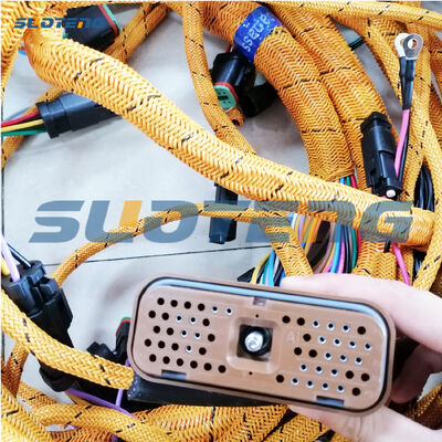 215-6209 2156209 320C Excavator জন্য হার্নেস