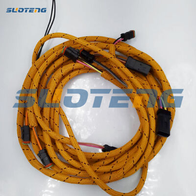 267-7964 2677964 E324D E325D এক্সকাভেটর যন্ত্রাংশের জন্য তারের জোতা