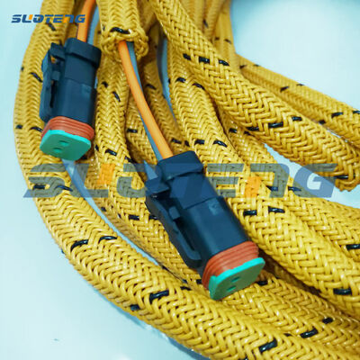 267-7964 2677964 E324D E325D এক্সকাভেটর যন্ত্রাংশের জন্য তারের জোতা