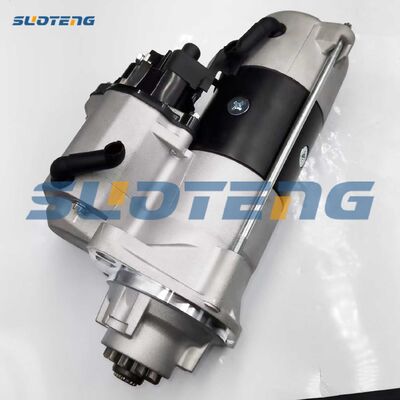 6CTA 8.3L ইঞ্জিনের জন্য 428000-7120 4280007120 স্টার্টার মোটর