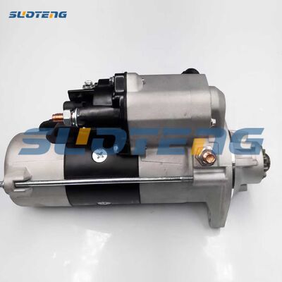 6CTA 8.3L ইঞ্জিনের জন্য 428000-7120 4280007120 স্টার্টার মোটর