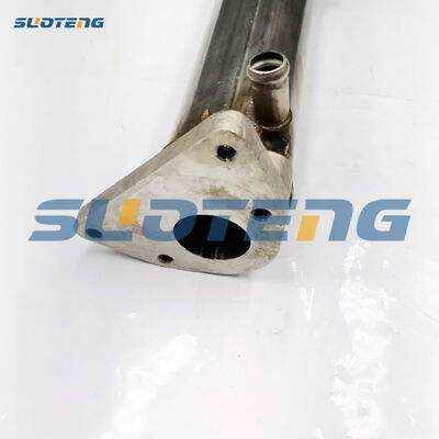 8-97378939-2 4HK1 ইঞ্জিনের জন্য তেল কুলার