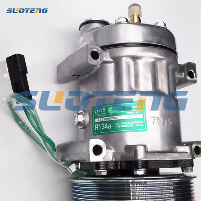 E320E E320D2 এক্সকাভেটরের জন্য 372-9295 3729295 কম্প্রেসার