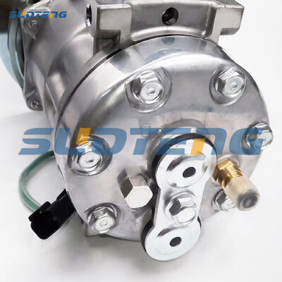 E320E E320D2 এক্সকাভেটরের জন্য 372-9295 3729295 কম্প্রেসার