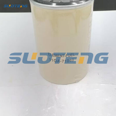 11QA-71040 ER140LC9 Excavator এর জন্য জ্বালানী ফিল্টার