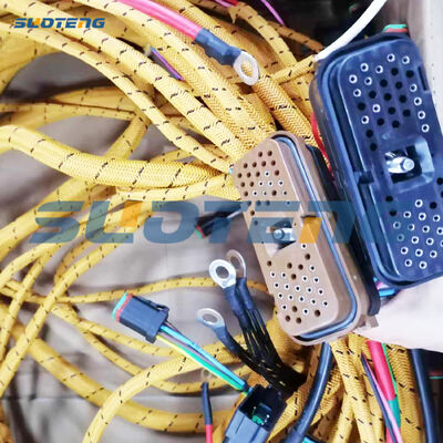 215-6209 E320C Excavator এর জন্য হার্নেস