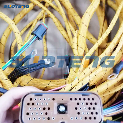 215-6209 E320C Excavator এর জন্য হার্নেস