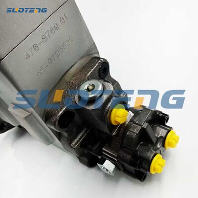 476-8769 C9 ইঞ্জিন 586C 637G 637E D6R D7R ট্র্যাক্টরের জন্য ফুয়েল ইনজেকশন পাম্প