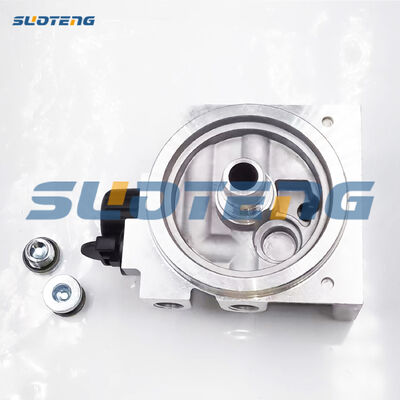 11110702 Fuel Filter Housing for EC140C EC160C Excavator