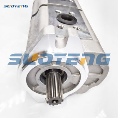 Sk Rk70 ক্রেনের জন্য KFP2130-KP2117CMMS হাইড্রোলিক গিয়ার পাম্প