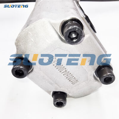 Sk Rk70 ক্রেনের জন্য KFP2130-KP2117CMMS হাইড্রোলিক গিয়ার পাম্প
