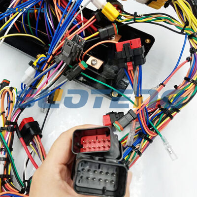 416E লোডারের জন্য 324-2890 সাসপেনশন