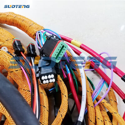 খননকারী E312C এর জন্য 271-3511 2713511 তারের জোতা