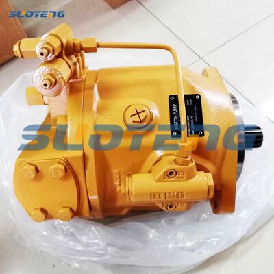 416C লোডারের জন্য 112-6564 হাইড্রোলিক পিস্টন পাম্প