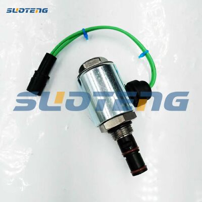 3E-6269 910E 910F হুইল লোডার জন্য সোলিনয়েড ভালভ