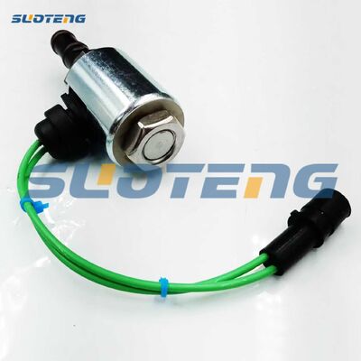 3E-6269 910E লোডার জন্য সোলিনয়েড ভালভ