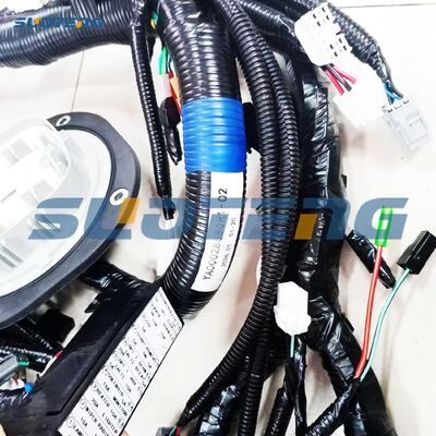 ZAX350-5G এক্সকাভেটরের জন্য YA00028880 অভ্যন্তরীণ তারের জোতা