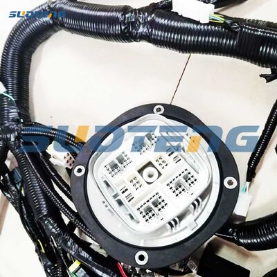 ZAX350-5G এক্সকাভেটরের জন্য YA00028880 অভ্যন্তরীণ তারের জোতা