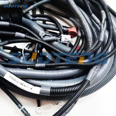 ZAX350-5G এক্সকাভেটরের জন্য YA00029686 বাহ্যিক তারের জোতা