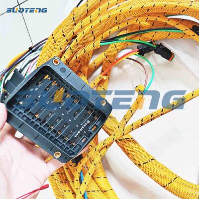 168-8248 Cabin Front Wiring Harness for 120H Motor Grader