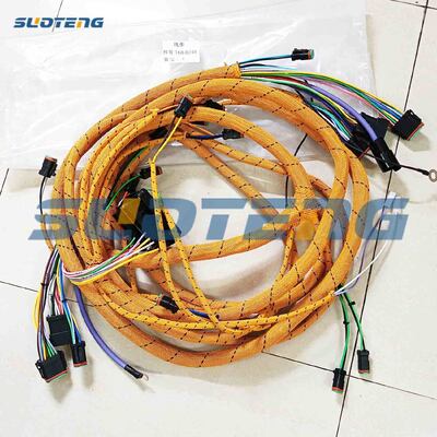 168-8248 Cabin Front Wiring Harness for 120H Motor Grader