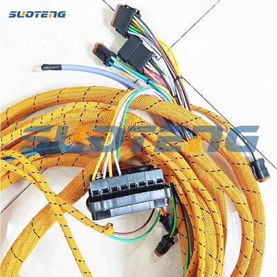 168-8248 Cabin Front Wiring Harness for 120H Motor Grader