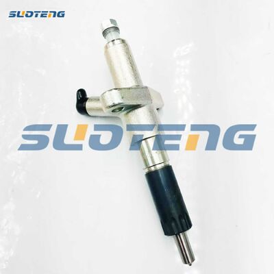 6BG1 এক্সকাভেটরের জন্য 1-15300432 ফুয়েল ইনজেক্টর
