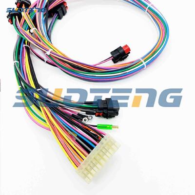259-4877 RH Console Wiring Harness for E312D E320D Excavator