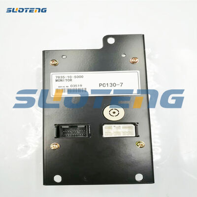 7835-10-5000 Monitor Display Panel for PC130 Excavator