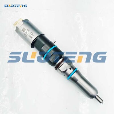 456-3589 4563589 C9.3 ইঞ্জিন জ্বালানী ইনজেক্টর 336E Excavator জন্য